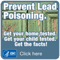 Prevent Lead Poisoning